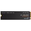 Western Digital WD_BLACK SN850X 4TB M.2 2280 Game Drive PCIe Gen4 NVMe fino a 7300 MB/s Standard
