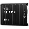 ‎Western Digital WD_BLACK P10 2TB Game Drive for Xbox, Xbox storage expansion, Portable Xbox exte