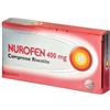 NUROFEN*12CPR RIV 400MG PVC/AL - NUROFEN - 025634128