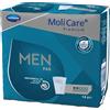 Molicare Men Pad 2gocce 14pezzi