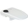 Fiamma 08022-01- Safe Frame Door Frame 1 con Cilindro Normale, Bianco