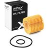 RIDEX 7O0210 Filtro olio con guarnizioni Compatibilità con TOYOTA Yaris Hatchback P9