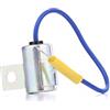 H+B JAKOPARTS HERTH+BUSS JAKOPARTS J5352001 Condensatore, Impianto d'accensione