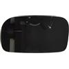 Alkar 9501941 - Vetro Specchio, Corpo Vetro | Compatibile con: HONDA CIVIC VII Hatchback, CIVIC VII Stufenheck