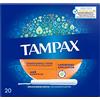Tampax cartone applicatore Super Plus assorbenti - Confezione da 20