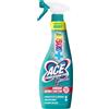 ACE 4 PZ GENTILE CANDEGGINA SPRAY UNIVERSALE 600 ML [TOTALE 2,4 LITRI] - BLEACH - SENZA PROFUMAZIONE - NEBULIZZATORE - PER TESSUTO, PIETRA, PIASTRELLA