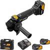 DEWALT Smerigliatrice Dewalt McLaren DCG45MP2T-QW 18V 5Ah