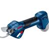 Bosch Professional Sistema da 12 V: cesoie a batteria Pro Pruner (profondità massima di taglio nel legno (rami, 25 mm)