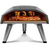 Ooni Koda 12 forno a gas per pizza da esterno - Forno per pizza portatile da 30 mBar - Pizza alla napoletana in soli 60 secondi - (IT|ES|BG|HR|CY|DK||FI|GR|HU|IS|NO|SE- 30 mBar)