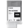 Canon PFI-107MBK 6704B001 cartuccia d'inchiostro 1 pz Originale Nero opaco
