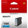 Canon 9229B001 PGI-1500C cartuccia d'inchiostro originale ciano 4,5ml