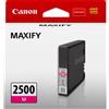 Canon 9302B001 PGI-2500M cartuccia d'inchiostro magenta 9,6 ml