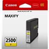 Canon 9303B001 PGI-2500Y cartuccia d'inchiostro giallo 9,6 ml