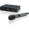 Sennheiser XSW 1-825 (E-Band: 821-832/863-865MHz), Sistema microfonico wir.