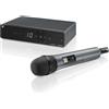 Sennheiser XSW 1-825 (A-Band: 548-572MHz), Sistema microfonico wireless