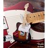 Parafango Chitarra in miniatura Fender Telecaster Sunburst