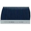 Bosch Automotive Bosch FILTER+pro Filtro Abitacolo A8631, Filtro di Ricambio | Filtro di Ricambio - Agisce efficacemente contro polline, polveri sottili, muffe e batteri per un'aria più pulita nel veicolo