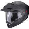 Skorpion SCORPION ADX-2 SOLID Nero perla opaco XL