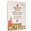 PROBIOS Srl SOCIETA' BENEFIT La Finestra Sul Cielo Quinua Real Fusilli di Riso e Quinoa bio 250 g