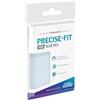 Ultimate Guard - Manicotti di precisione, misura standard, trasparenti, confezione da