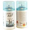 OEM SYSTEMS COMPANY Fresh Aroma Ricarica Spray 250 Aqua Jo Deodoranti per la casa