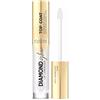 Eveline Cosmetics Diamong Glow Gloss con acido ialuronico, Rosa, 8 ml (Lot de 1)