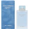 Dolce & Gabbana D&G Light Blue Eau Intense Pour Femme Edp Spray