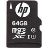 HP SDU64GBXC10HP-EF memoria flash 64 GB MicroSDXC UHS-I Classe 10