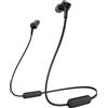 Sony WI-XB400 Cuffie Wireless Passanuca Musica e Chiamate USB tipo-C Bluetooth Nero