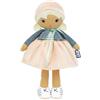 Kaloo Bambola Kaloo Tendresse Chloe grande - morbida bambola di peluche 32 cm
