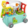Fisher-Price Fisher-Price Mattel HCK51 - Fisher-Price - Camper 3 in 1 con luci e suoni