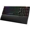 Asus Strix Scope Ii 96 Tastiera da gioco meccanica senza fili Multicolore Multicolore Taglia unica