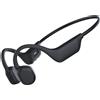 Ksix BTW04N, wireless, sportivi, 20 - 20000 Hz, 25 g, cuffie, neri