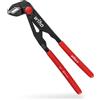 Wiha Alicates para fontanería Classic Z 22 0 01 250mm Classic; WaPu durchgest. mit Druckknopf
