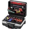 PARAT Cassetta degli attrezzi Classic Kingsize Roll Safe (con lucchetto, lavagne, fondo divisibile, scomparto per documenti, senza utensili) 689550171