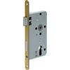 Abus 61698 ES PZ2 R G 55 72 18 - Serratura a innesto, 18 mm, colore: Oro