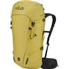 Rab Ascendor 35 zaino alpinismo