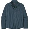 Patagonia M's L/S Cotton in Conversion LW Fjord Flannel Shirt camicia uomo
