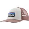 Patagonia P-6 Logo Trucker Hat cappello