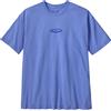 Patagonia W's '95 Oval Logo Oversized T-Shirt t-shirt donna