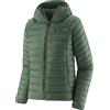 Patagonia W's Down Sweater Hoody giacca donna