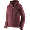 Patagonia W's Down Sweater Hoody piumino donna