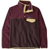 Patagonia W's Lightweight Synchilla Snap-T Fleece Pullover pile donna