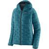 Patagonia W's Micro Puff Hoody giacca donna