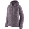 Patagonia W's Micro Puff Hoody giacca donna