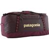 Patagonia Black Hole Duffel 100 borsa zaino da viaggio
