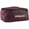 Patagonia Black Hole Duffel 55 borsa zaino da viaggio