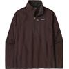 Patagonia M's Better Sweater 1/4 Zip Fleece pile tecnico uomo