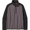 Patagonia M's Better Sweater 1/4 Zip Fleece pile tecnico uomo