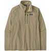 Patagonia M's Better Sweater 1/4 Zip Fleece pile tecnico uomo